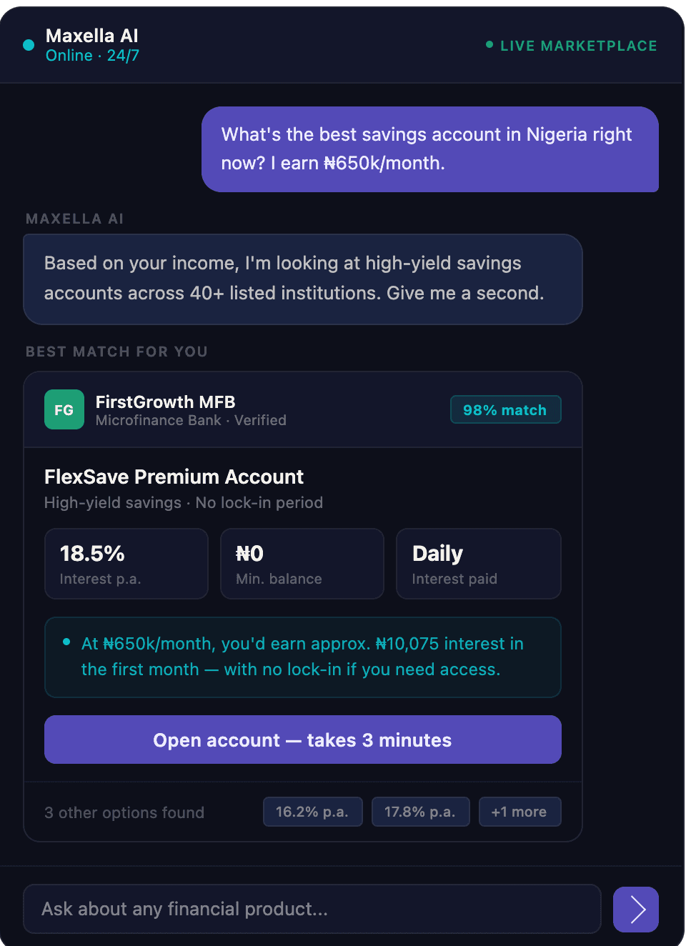 Managed Services workflow mockup